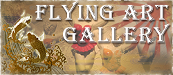 Flying ArtGallery
